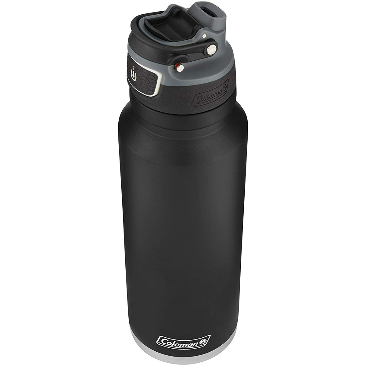 Coleman 40 oz. FreeFlow Autoseal Vacuum Insulated Stainless Steel Water Bottle - Forza Sports
