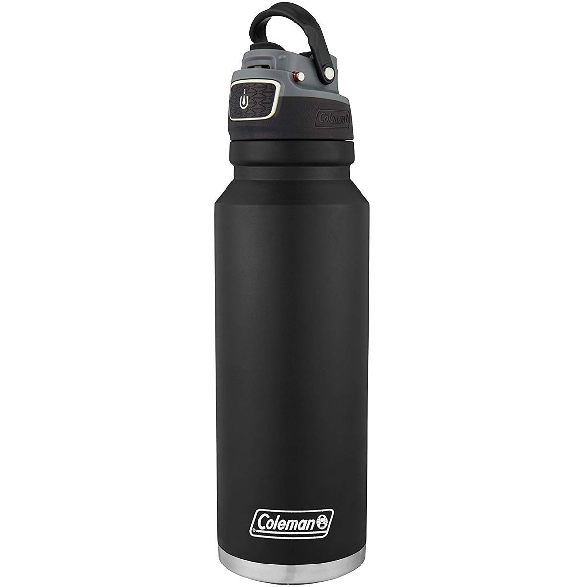 Coleman 40 oz. FreeFlow Autoseal Vacuum Insulated Stainless Steel Water Bottle - Forza Sports
