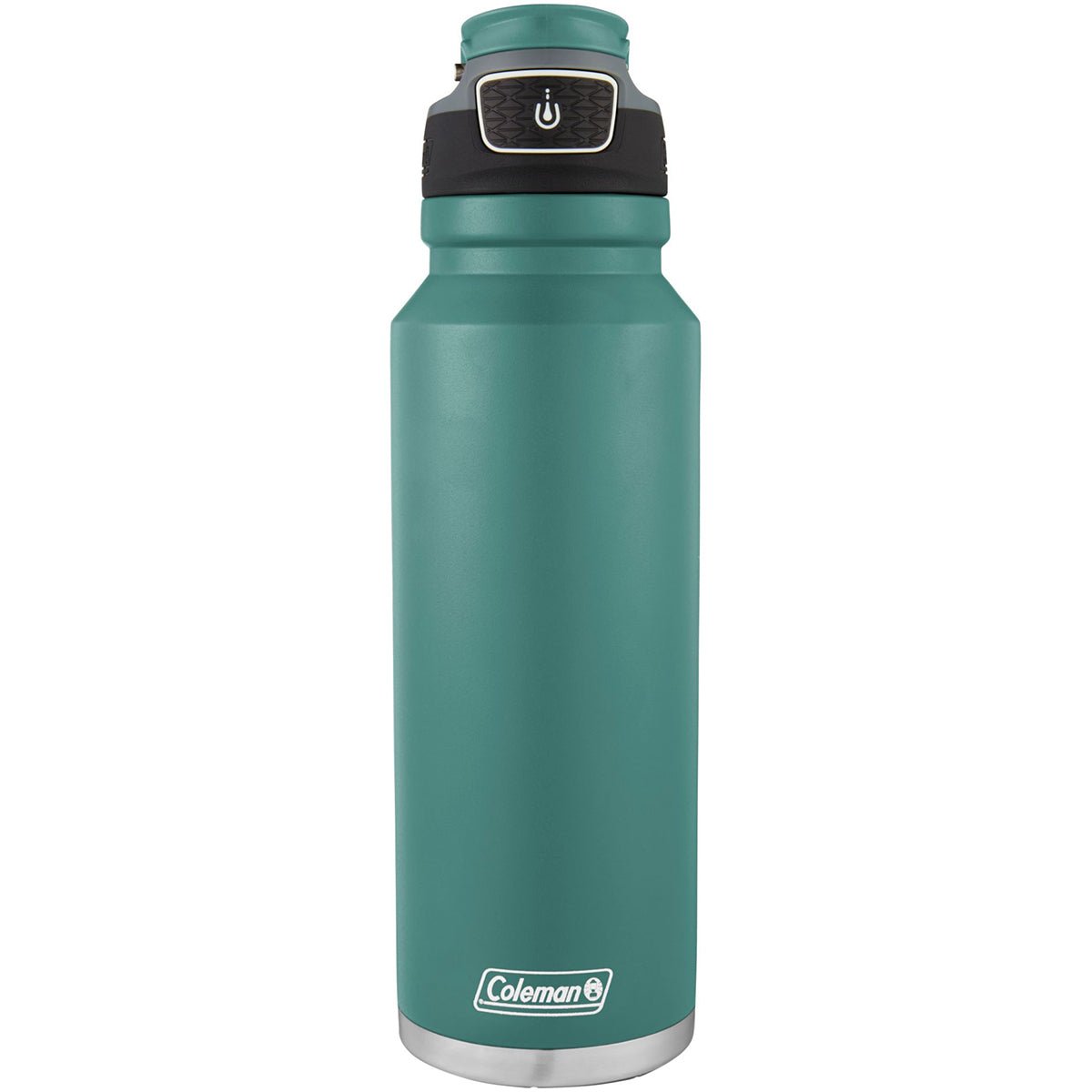 Coleman 40 oz. FreeFlow Autoseal Vacuum Insulated Stainless Steel Water Bottle - Forza Sports
