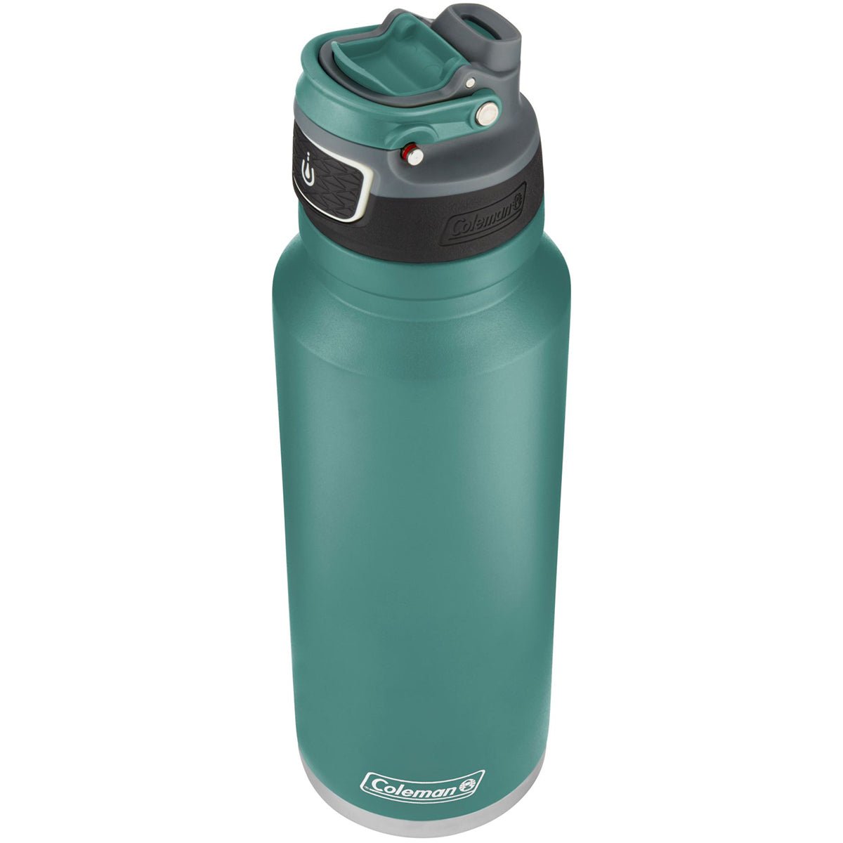 Coleman 40 oz. FreeFlow Autoseal Vacuum Insulated Stainless Steel Water Bottle - Forza Sports