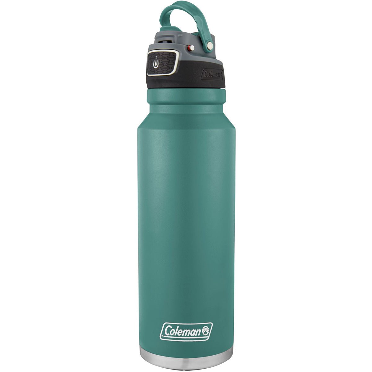 Coleman 40 oz. FreeFlow Autoseal Vacuum Insulated Stainless Steel Water Bottle - Forza Sports