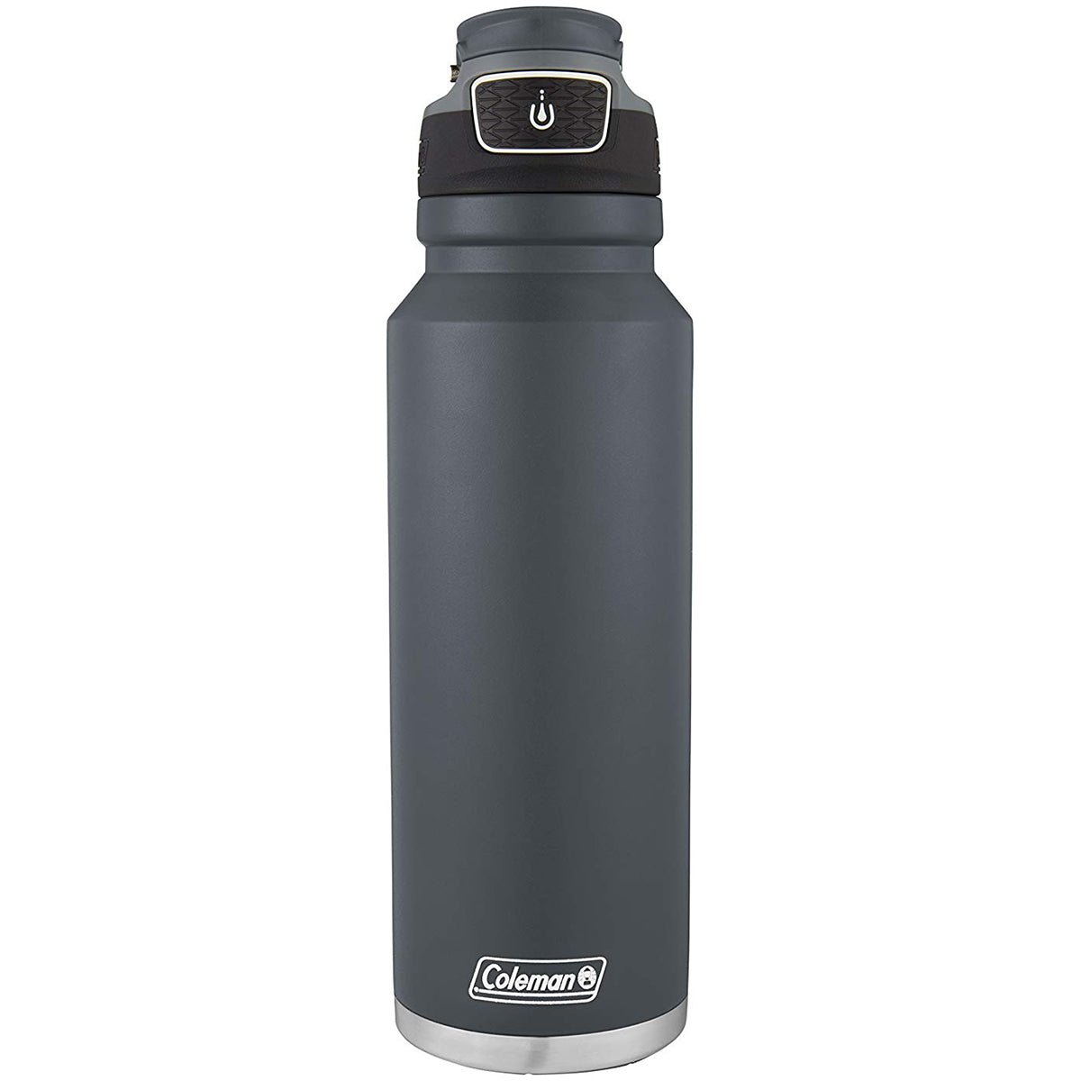 Coleman 40 oz. FreeFlow Autoseal Vacuum Insulated Stainless Steel Water Bottle - Forza Sports