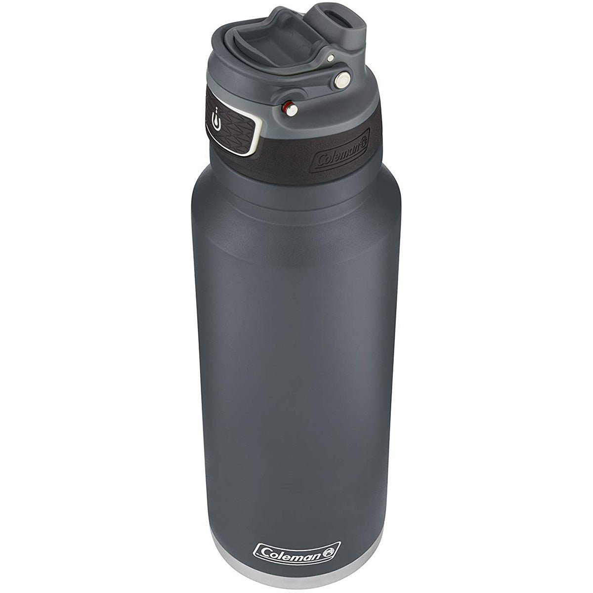 Coleman 40 oz. FreeFlow Autoseal Vacuum Insulated Stainless Steel Water Bottle - Forza Sports