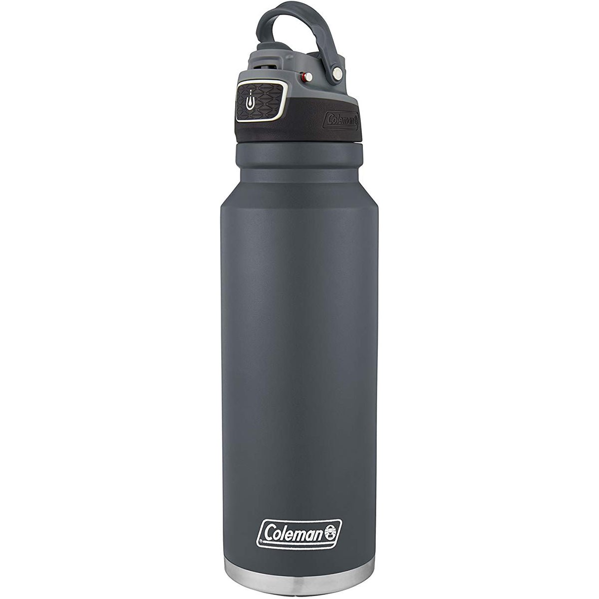 Coleman 40 oz. FreeFlow Autoseal Vacuum Insulated Stainless Steel Water Bottle - Forza Sports