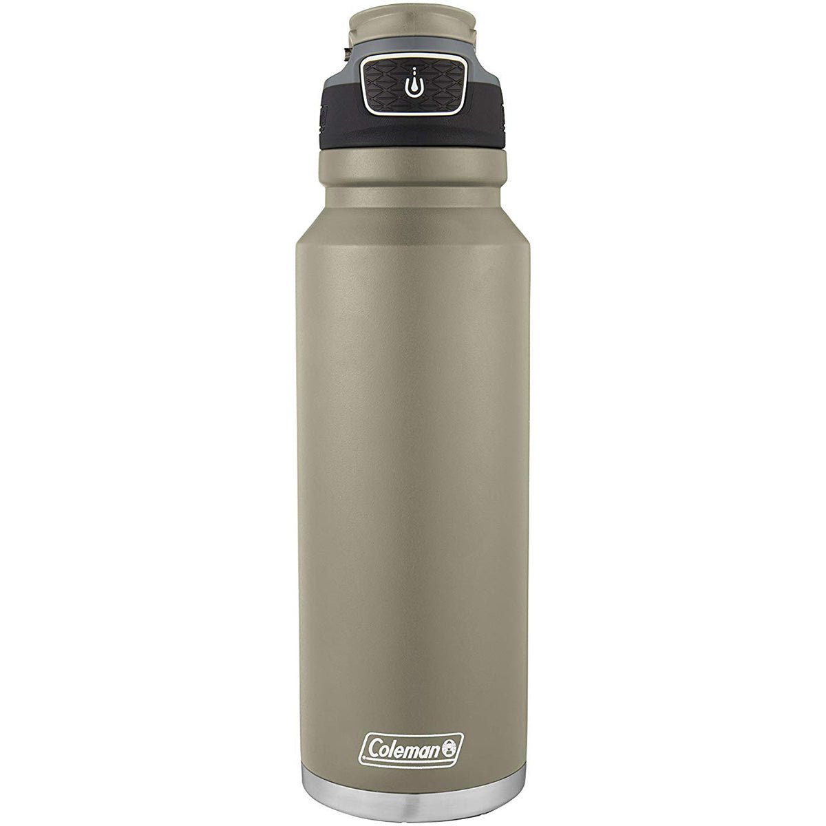 Coleman 40 oz. FreeFlow Autoseal Vacuum Insulated Stainless Steel Water Bottle - Forza Sports