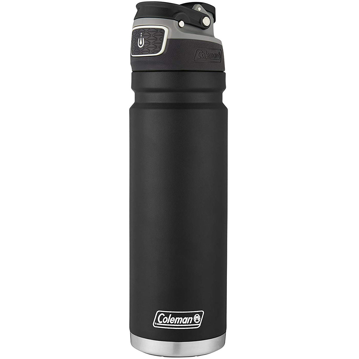 Coleman 24 oz. Free Flow Autoseal Insulated Stainless Steel Water Bottle - Forza Sports