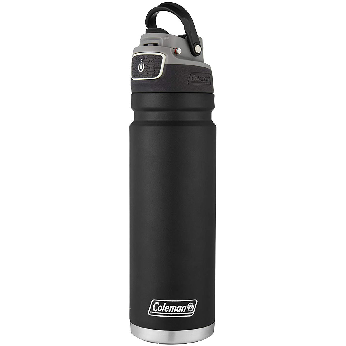 Coleman 24 oz. Free Flow Autoseal Insulated Stainless Steel Water Bottle - Forza Sports