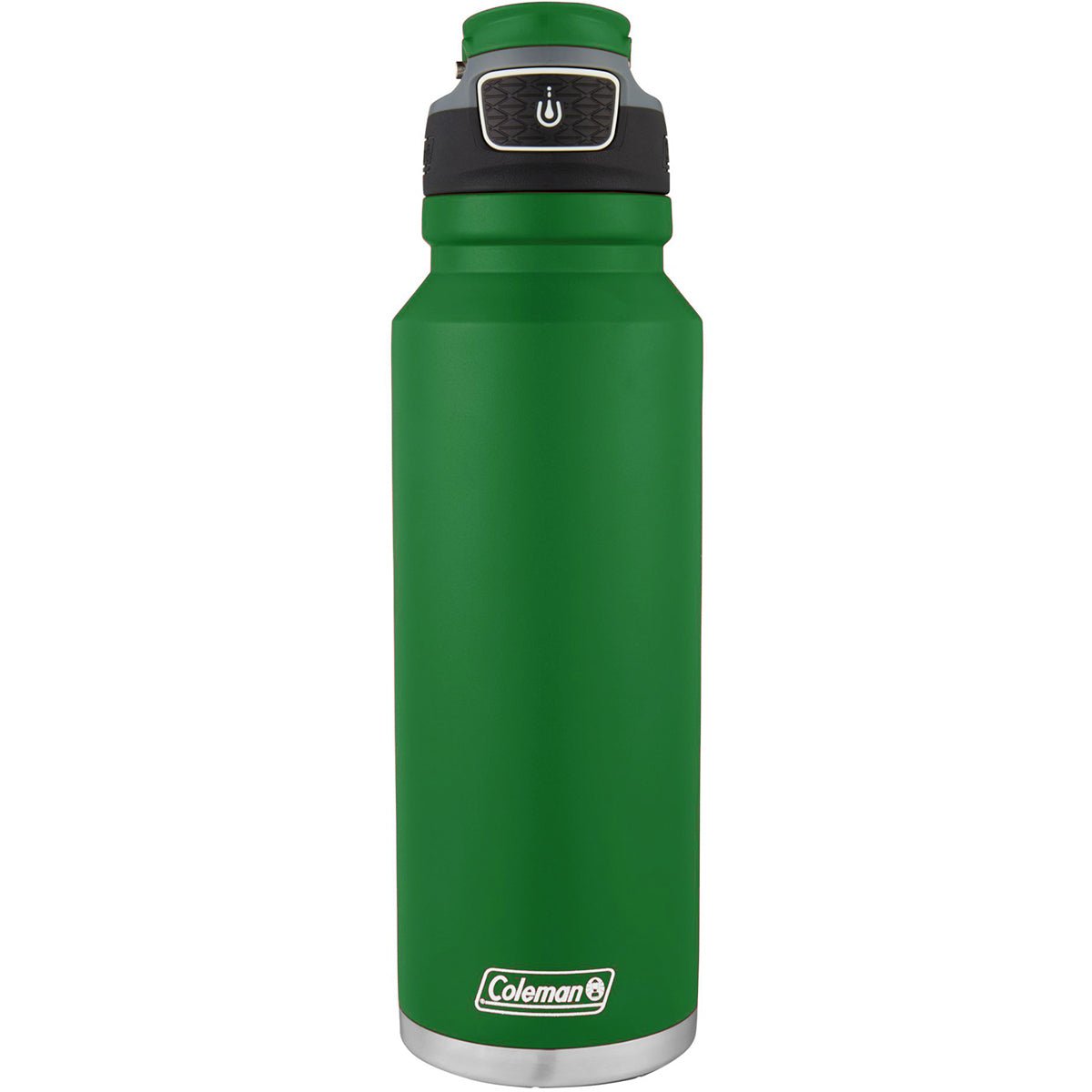 Coleman 40 oz. FreeFlow Autoseal Vacuum Insulated Stainless Steel Water Bottle - Forza Sports
