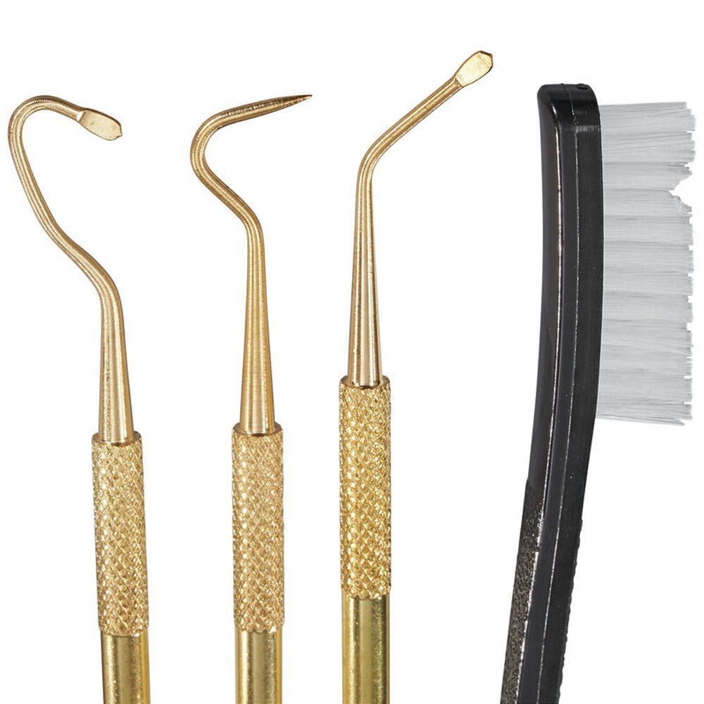 Hoppe's Brass Gun Cleaning Picks - Forza Sports