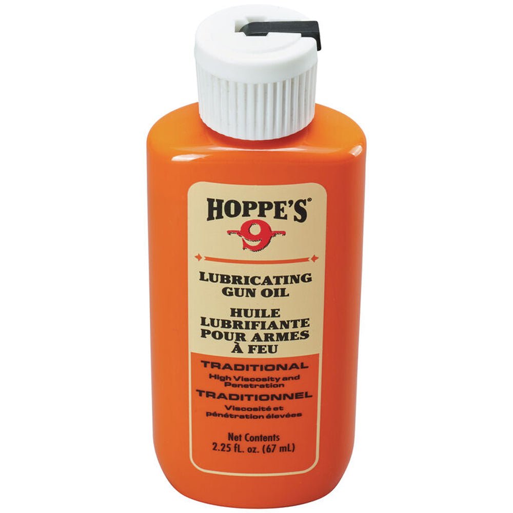 Hoppe's No. 9 Lubricating Gun Oil - Forza Sports