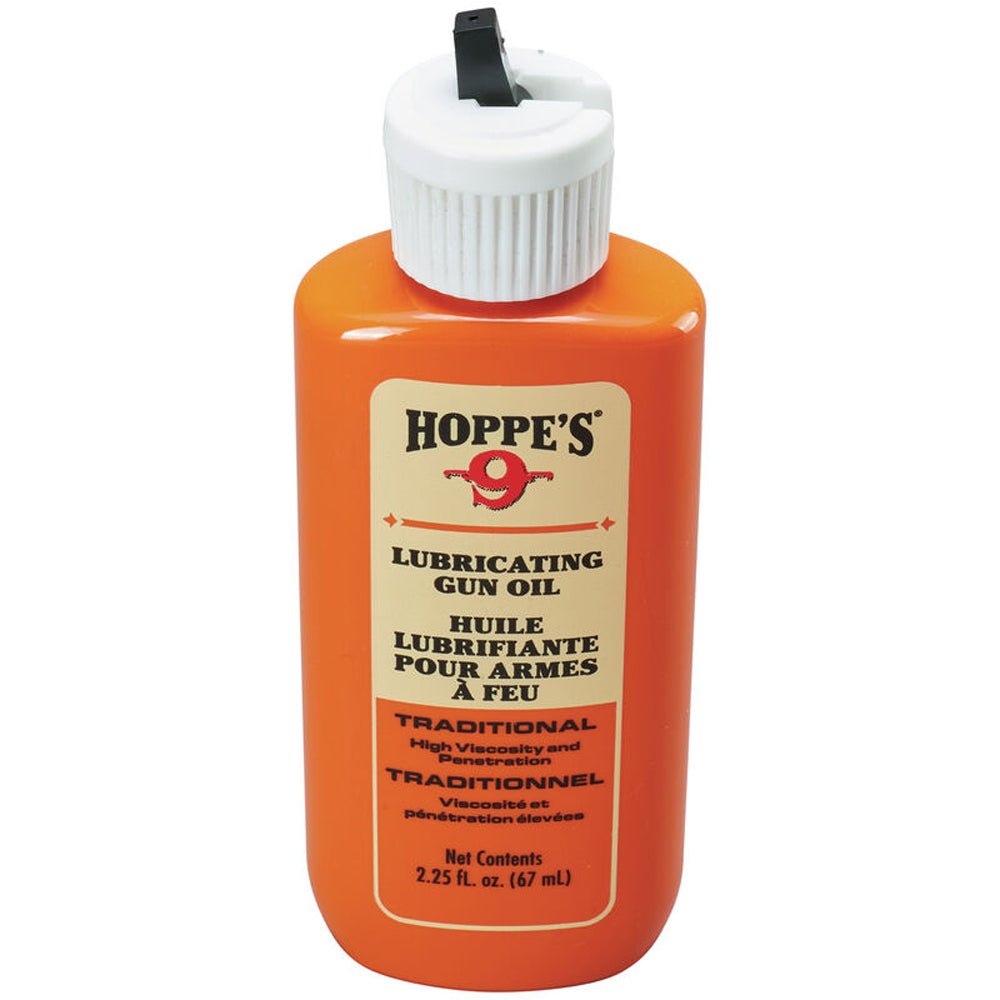 Hoppe's No. 9 Lubricating Gun Oil - Forza Sports