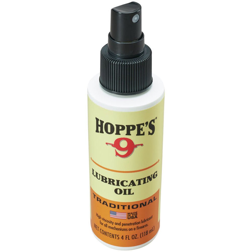 Hoppe's No. 9 Lubricating Gun Oil - Forza Sports