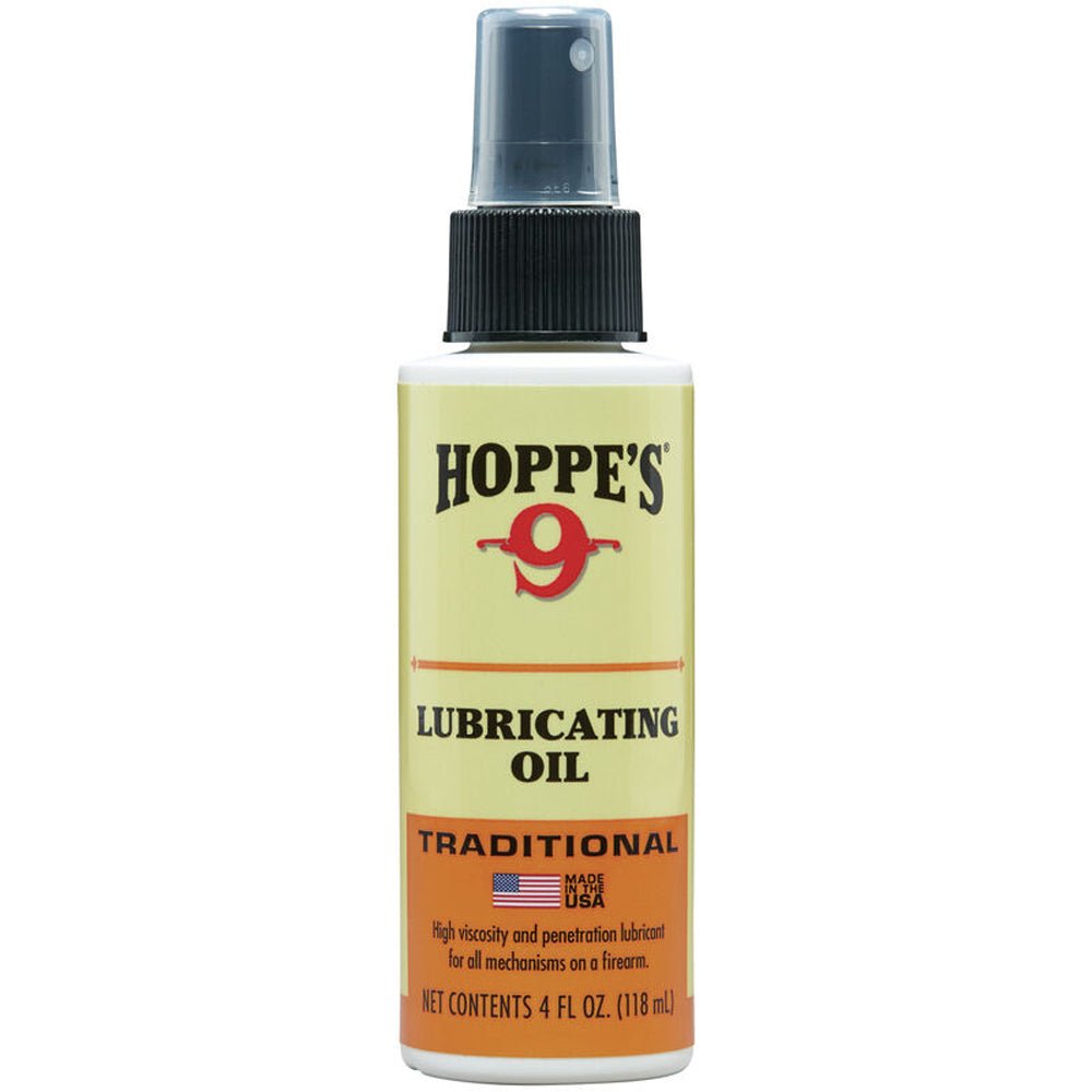 Hoppe's No. 9 Lubricating Gun Oil - Forza Sports