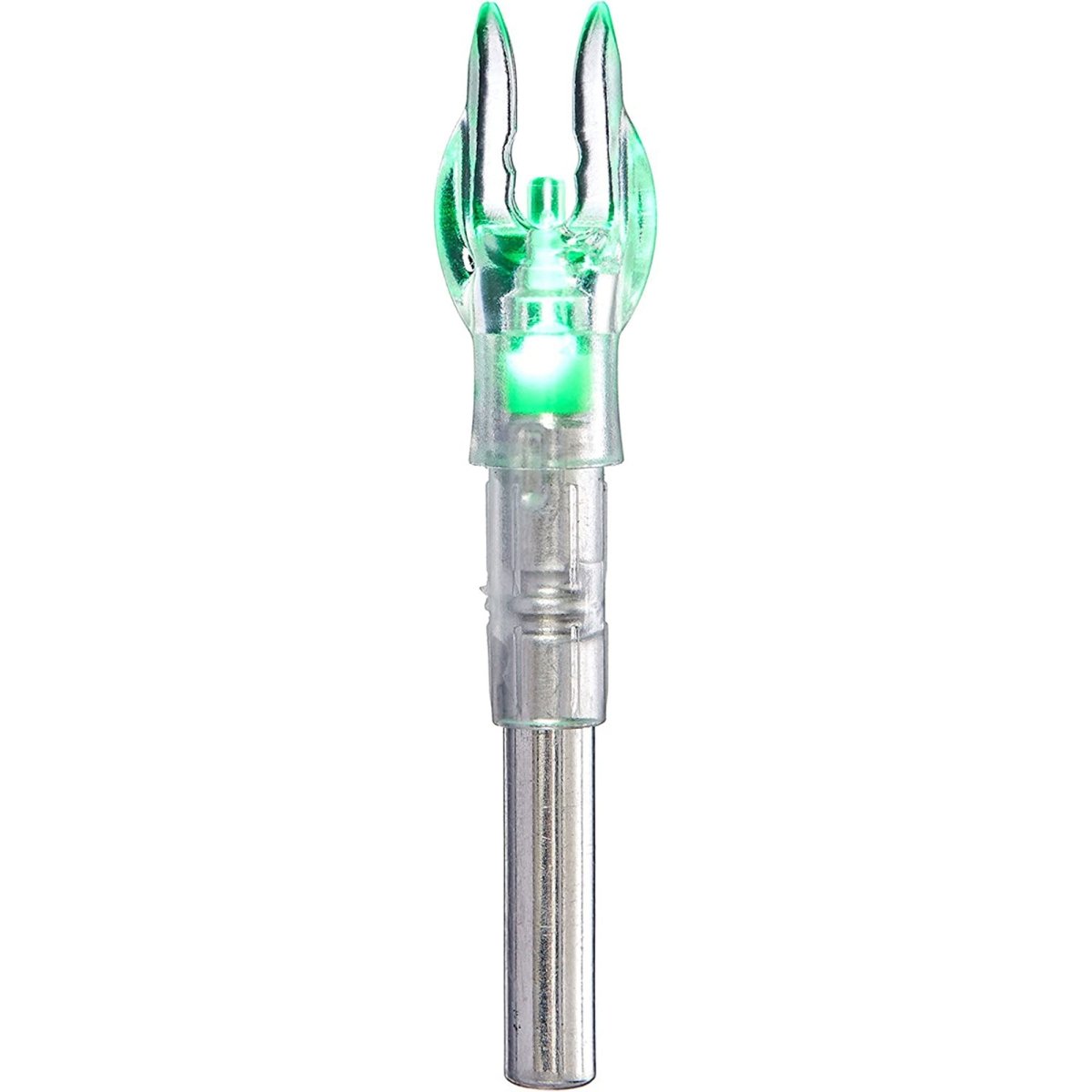Nockturnal Green Lighted X - Nock 3 - Pack - Forza Sports