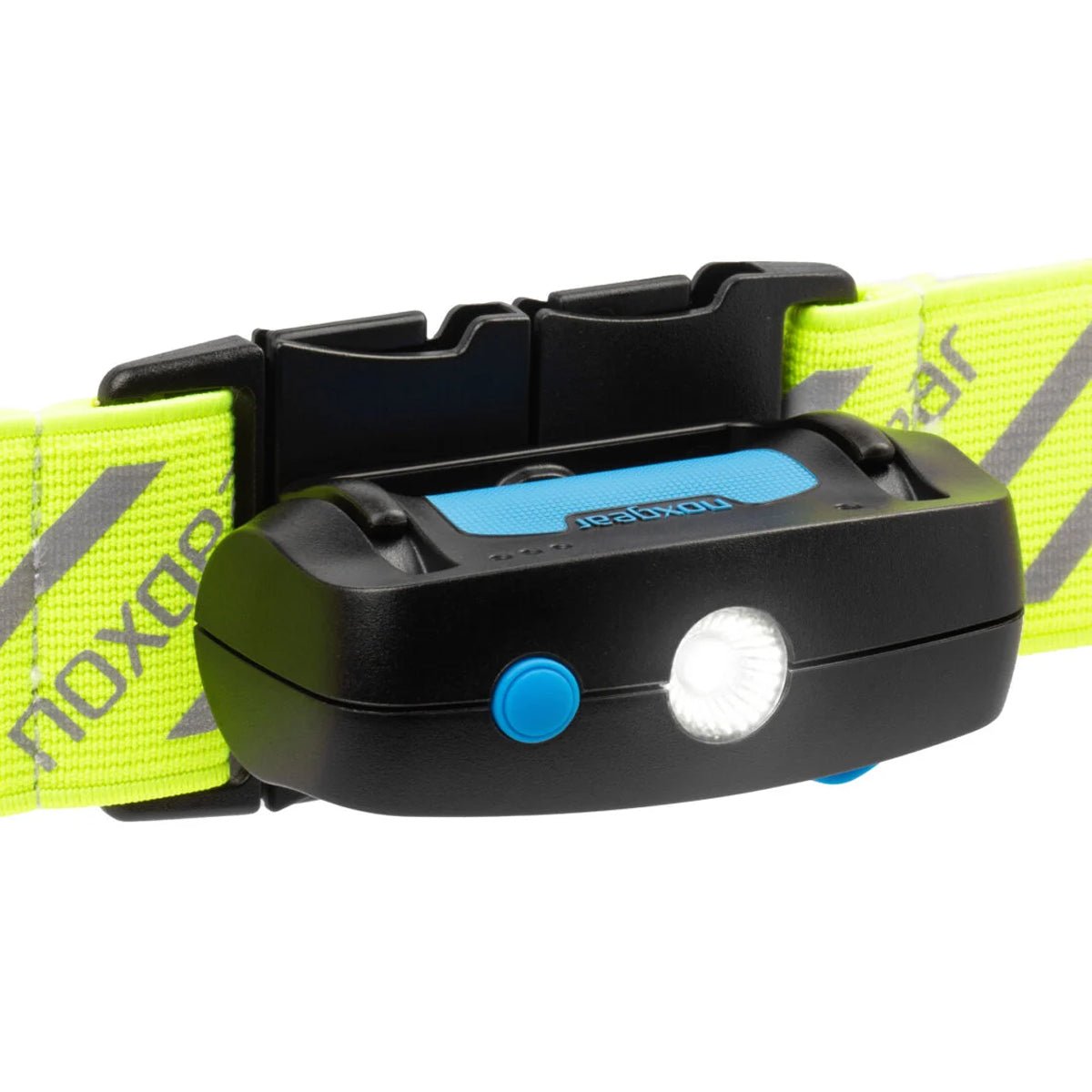 Noxgear Tracer Rechargeable Lamp - Black - Forza Sports