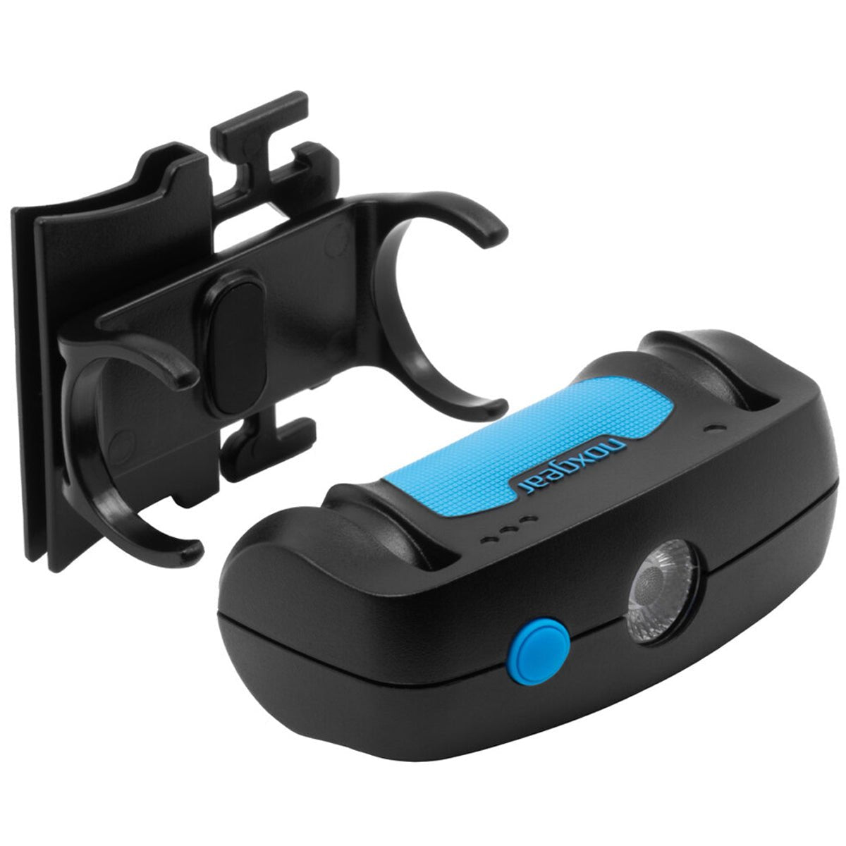 Noxgear Tracer Rechargeable Lamp - Black - Forza Sports