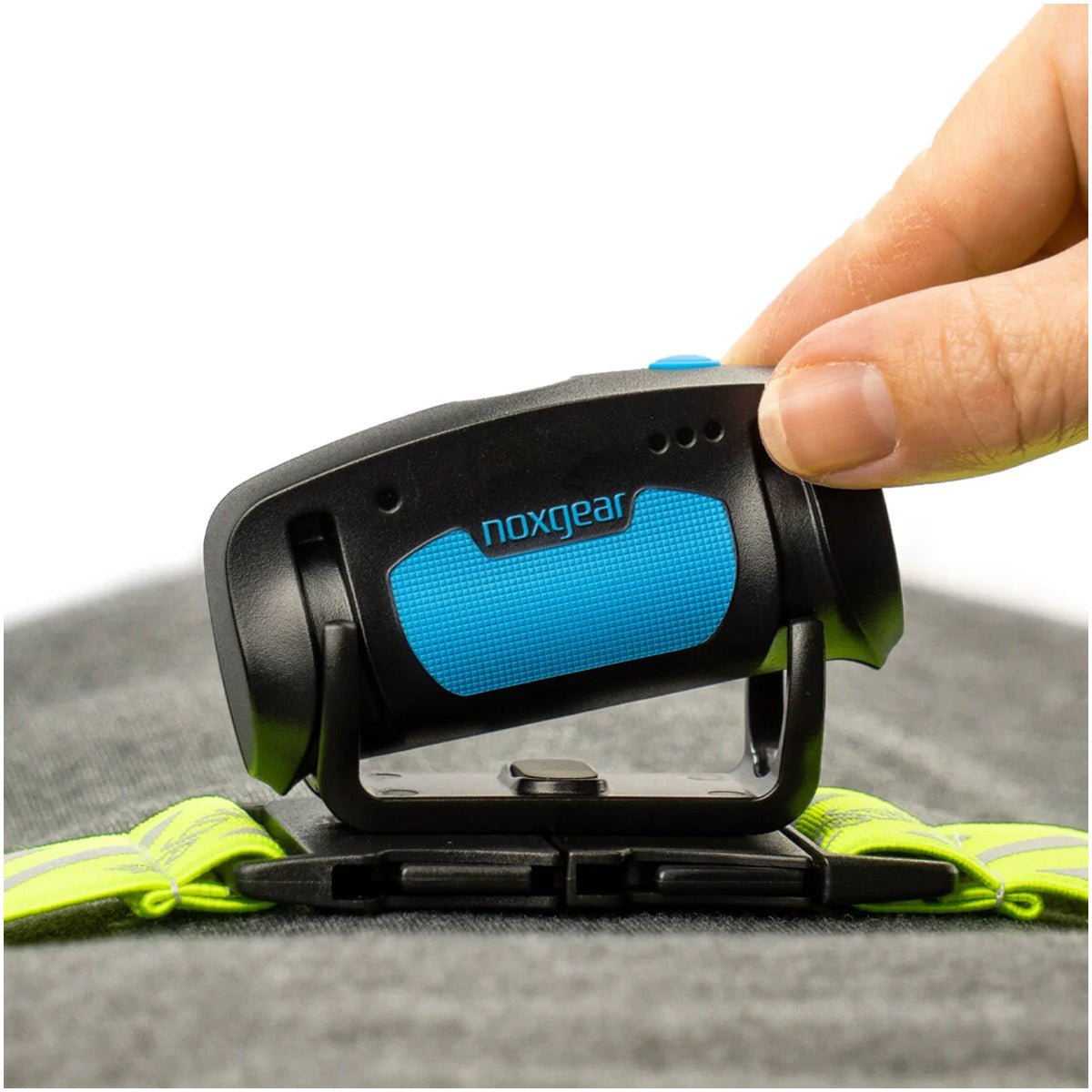 Noxgear Tracer Rechargeable Lamp - Black - Forza Sports