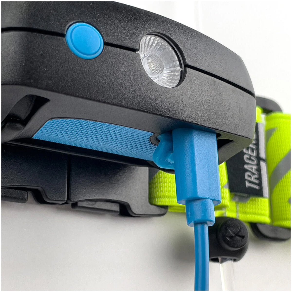 Noxgear Tracer Rechargeable Lamp - Black - Forza Sports