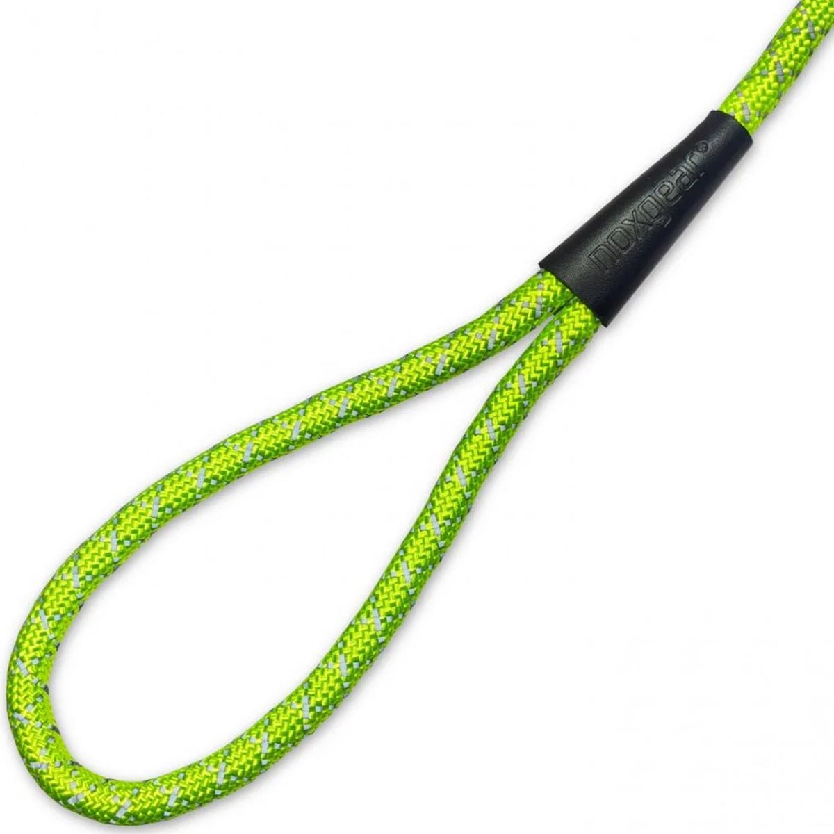 Noxgear High Visibility Dog Leash - Fluorescent Yellow - Forza Sports