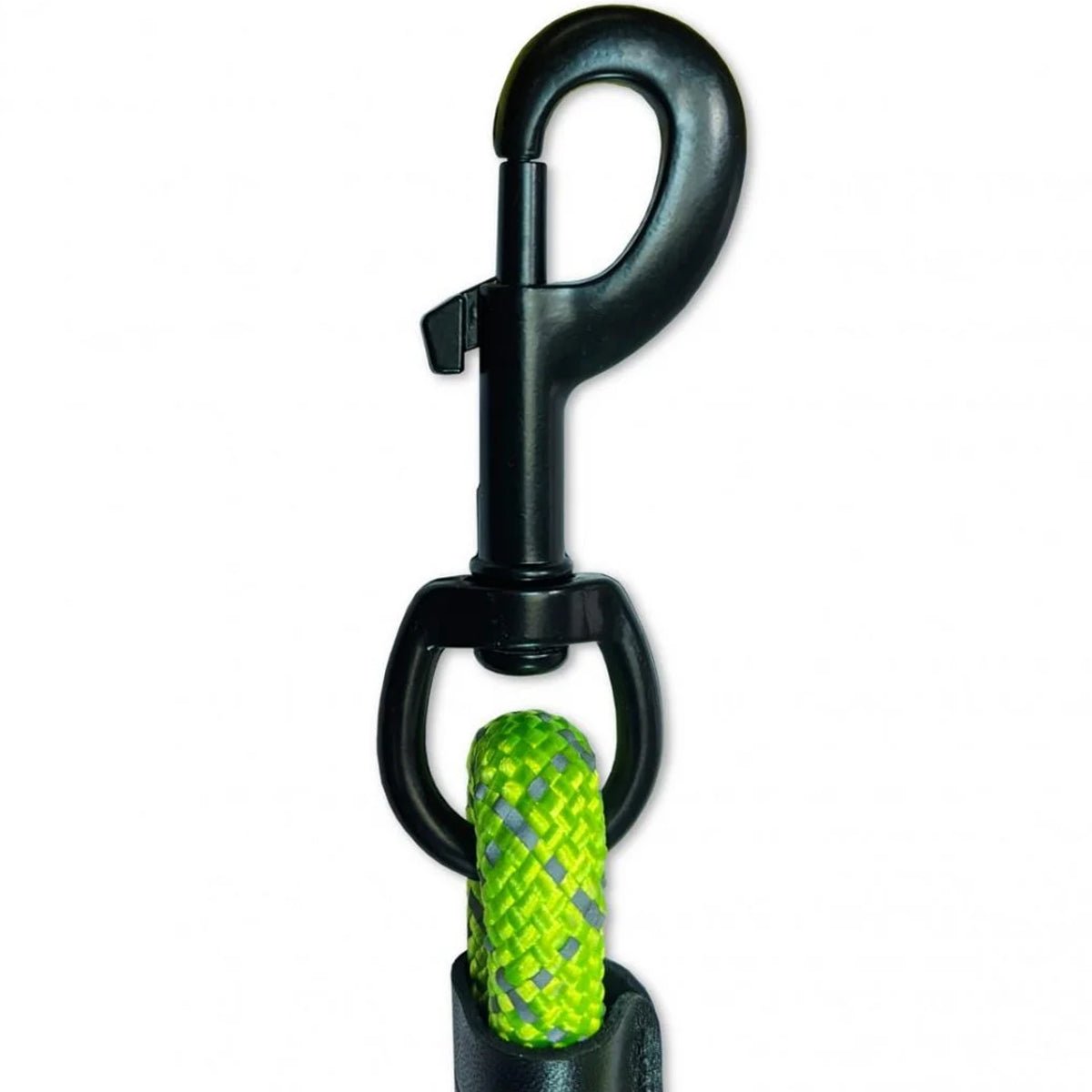 Noxgear High Visibility Dog Leash - Fluorescent Yellow - Forza Sports
