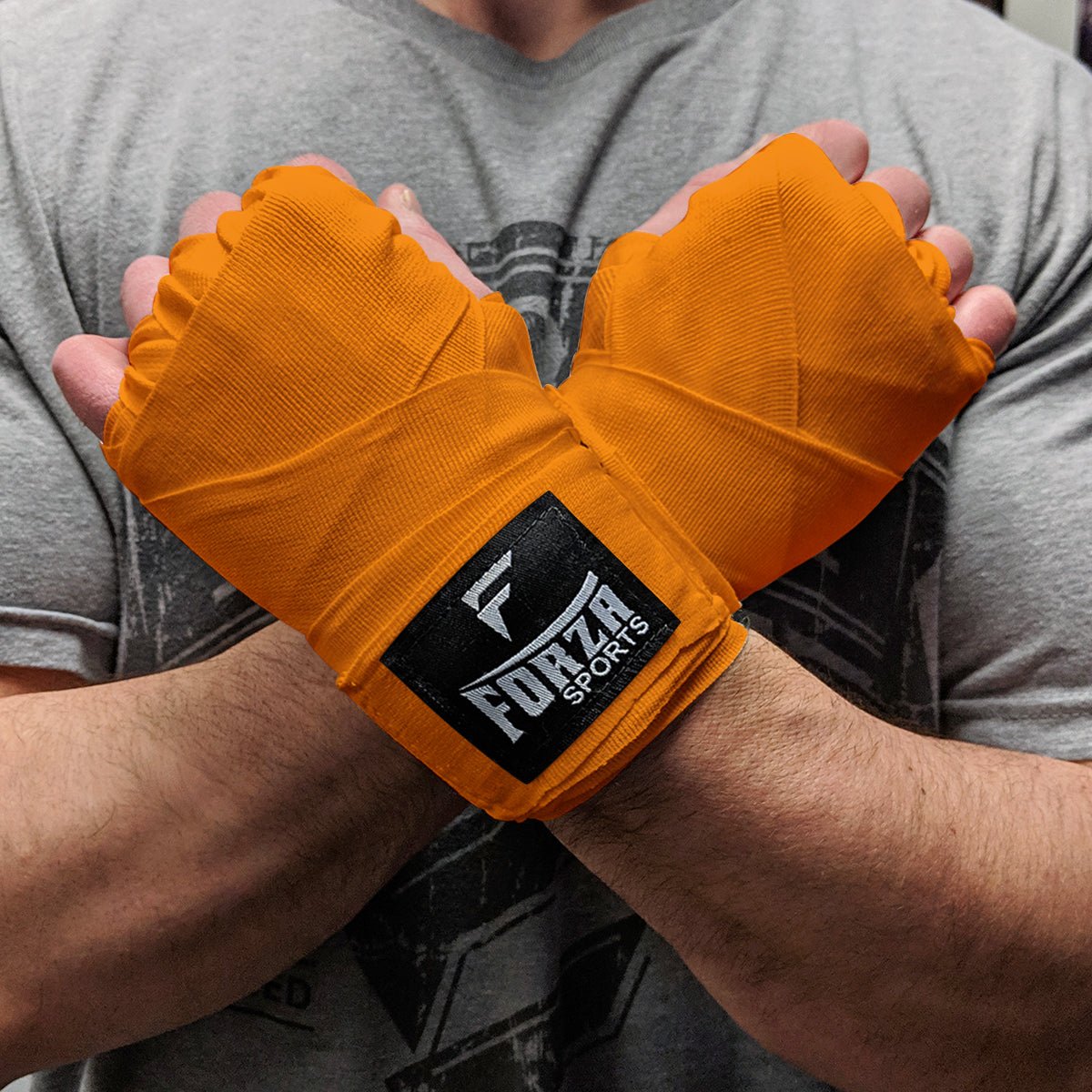 Forza Sports 120" Mexican Style Boxing and MMA Handwraps