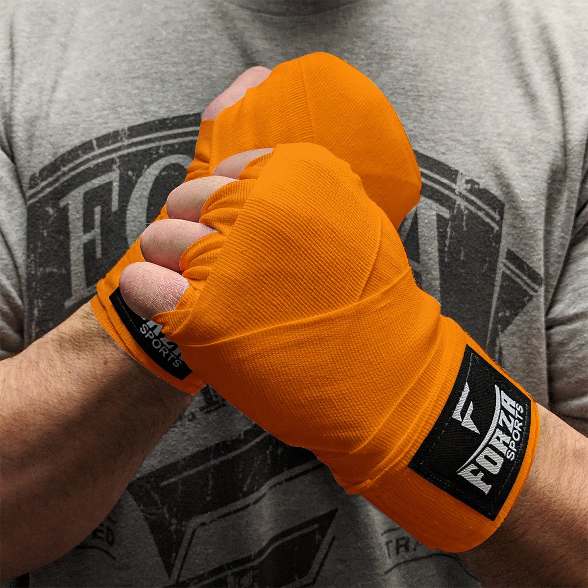 Forza Sports 120" Mexican Style Boxing and MMA Handwraps