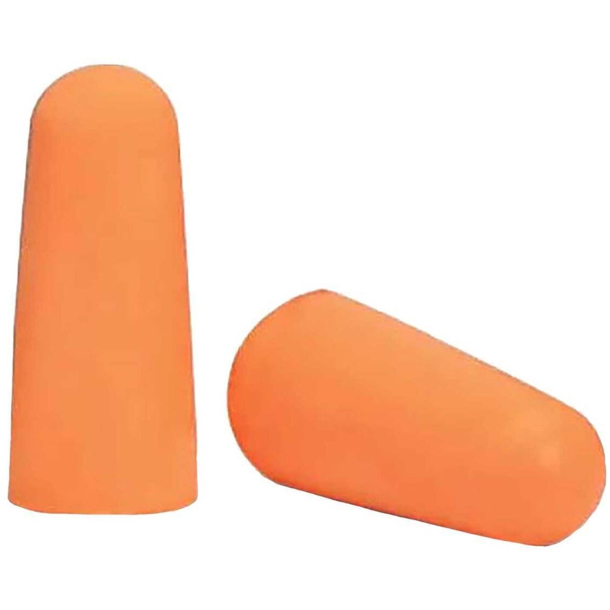 Walker's - Foam Ear Plugs - 200 Pack - Orange - Forza Sports