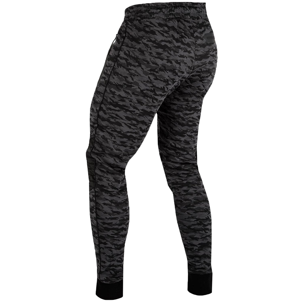 Venum Laser Drawstring Waist Fit Cut Jogging Pants - Dark Camo - Forza Sports
