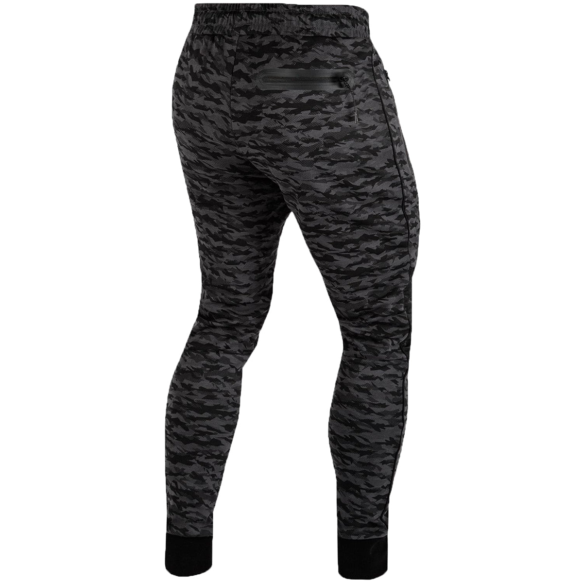 Venum Laser Drawstring Waist Fit Cut Jogging Pants - Dark Camo - Forza Sports