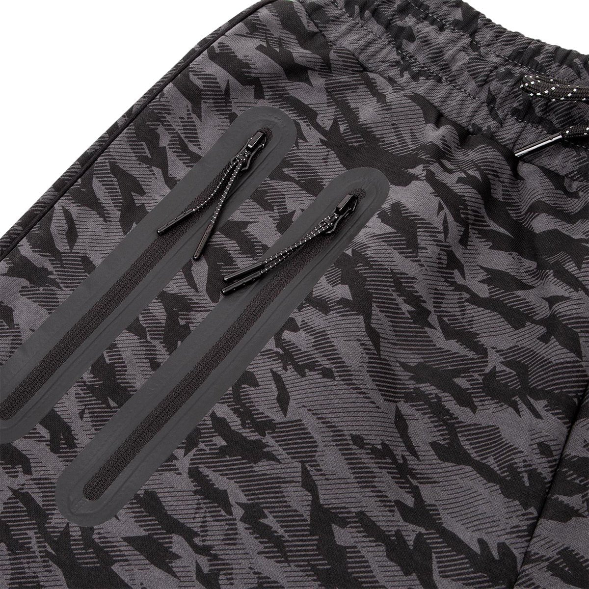 Venum Laser Drawstring Waist Fit Cut Jogging Pants - Dark Camo - Forza Sports