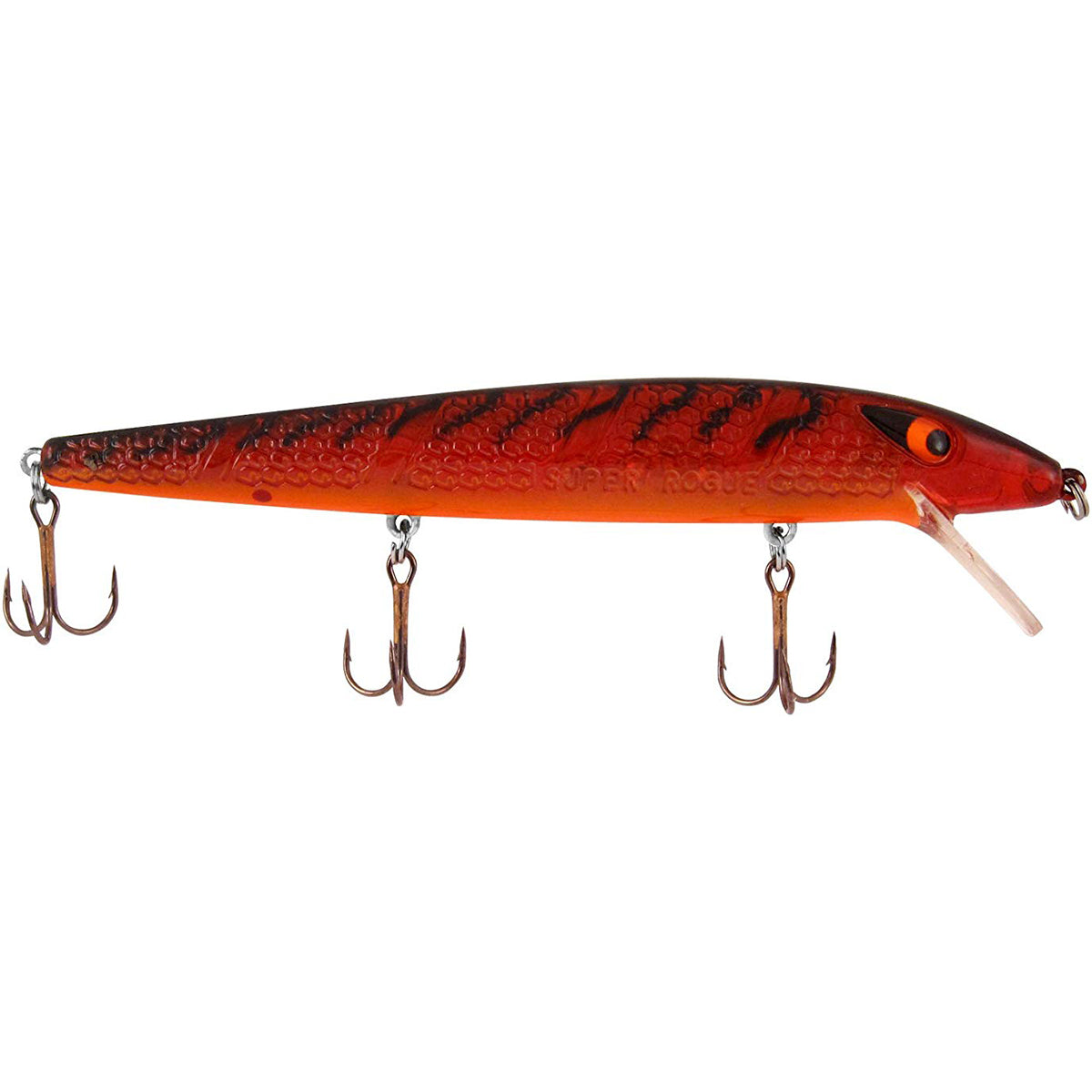 Smithwick Super Rogue 3/8 oz Fishing Lure red - Forza Sports