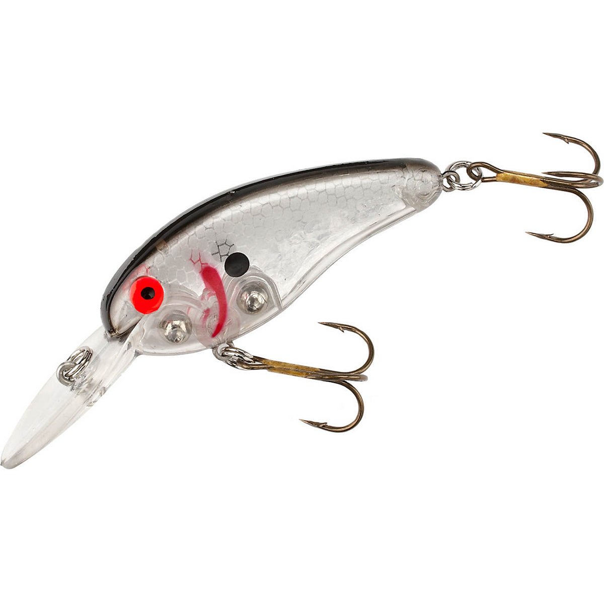 Bomber Deep Flat A 3/8 oz Fishing Lure - Forza Sports