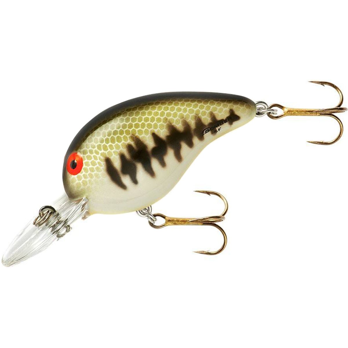 Bomber Model A 1/5 oz Fishing Lure - Forza Sports