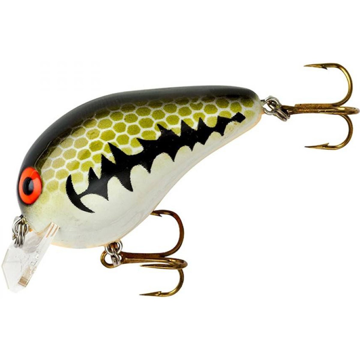 Bomber Square A 3/8 oz Fishing Lure - Forza Sports