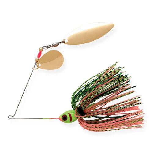 Booyah Baits Tandem Blade 1/4 oz Fishing Lure - Forza Sports
