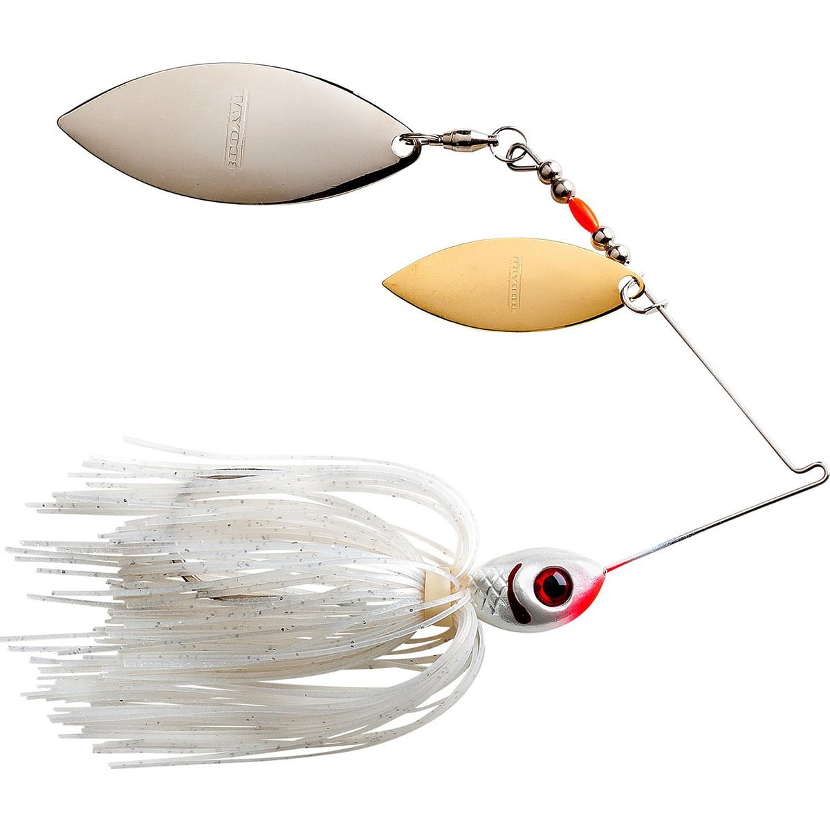 Booyah Baits Double Willow Blade 1/2 oz Fishing Lure - Forza Sports