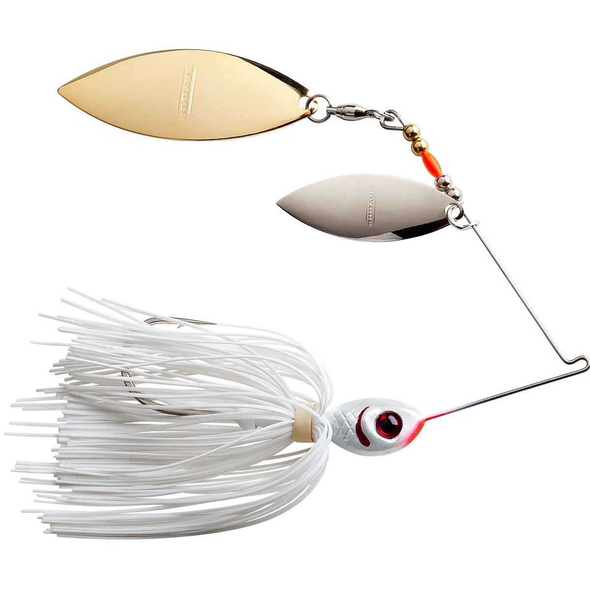 Booyah Baits Double Willow Blade 1/2 oz Fishing Lure - Forza Sports