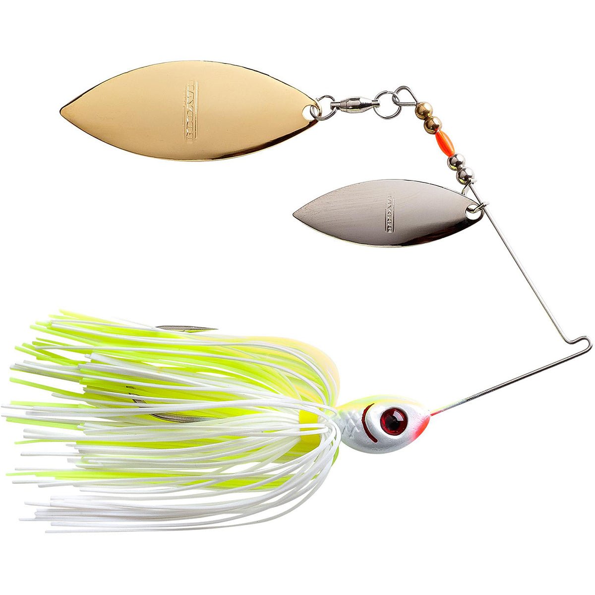 Booyah Baits Double Willow Blade 1/2 oz Fishing Lure - Forza Sports