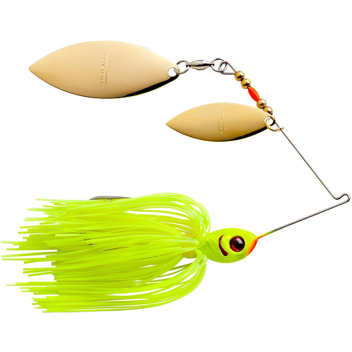 Booyah Baits Double Willow Blade 1/2 oz Fishing Lure - Forza Sports