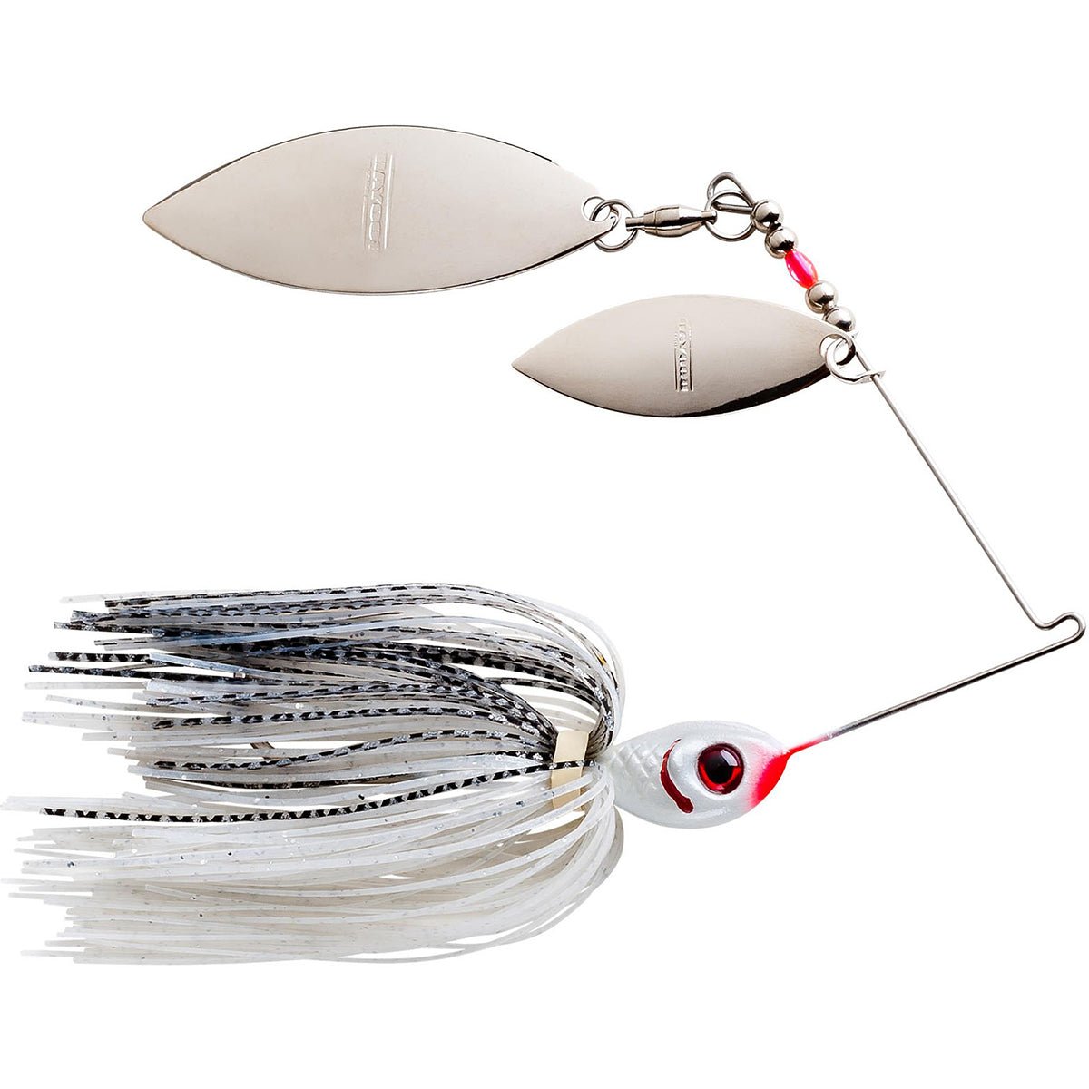 Booyah Baits Double Willow Blade 1/2 oz Fishing Lure - Forza Sports