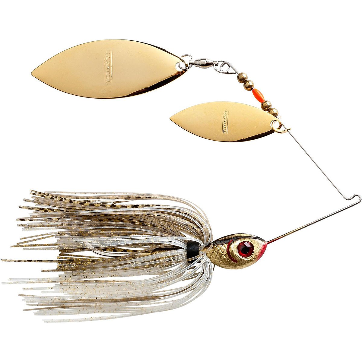 Booyah Baits Double Willow Blade 1/2 oz Fishing Lure - Forza Sports
