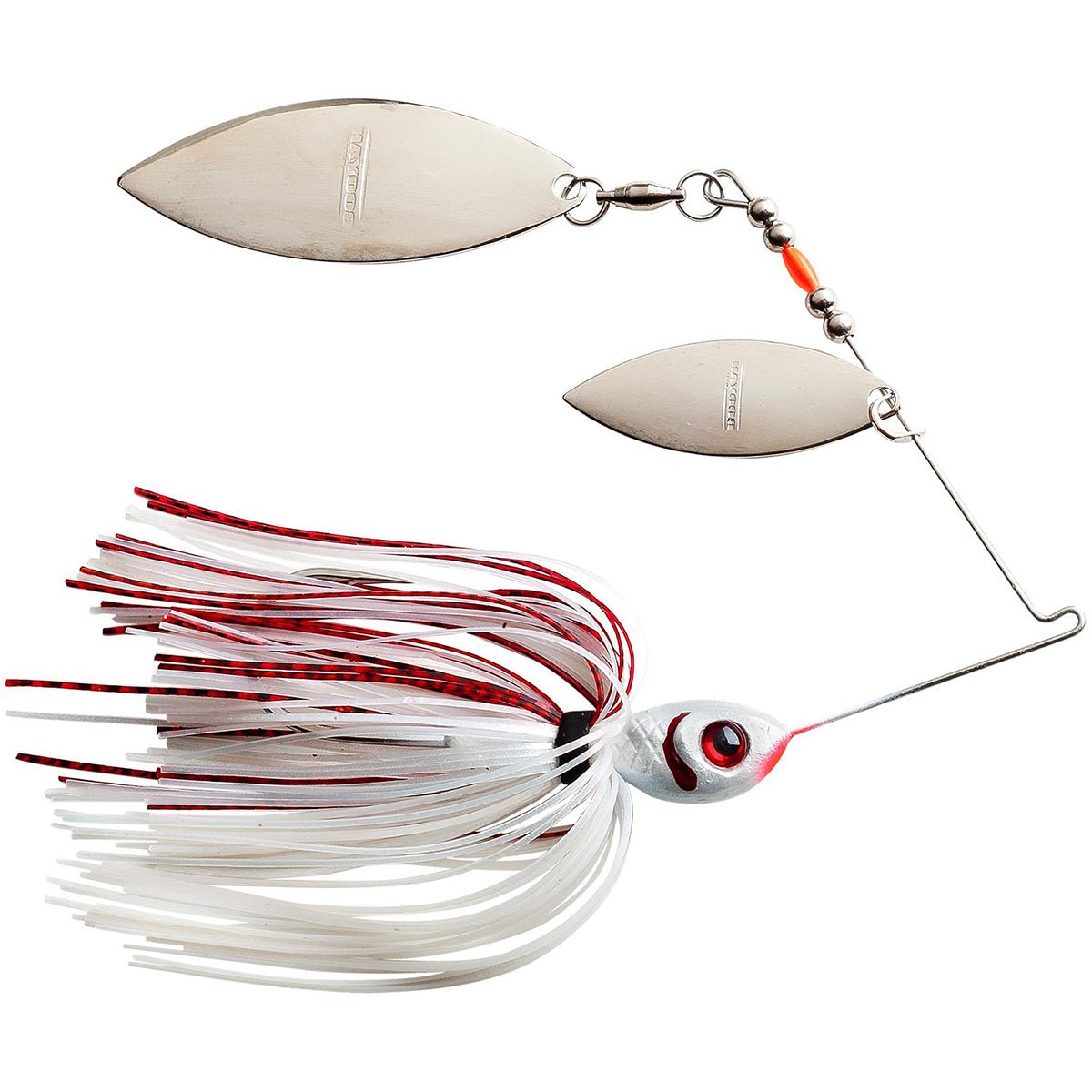 Booyah Baits Double Willow Blade 1/2 oz Fishing Lure - Forza Sports