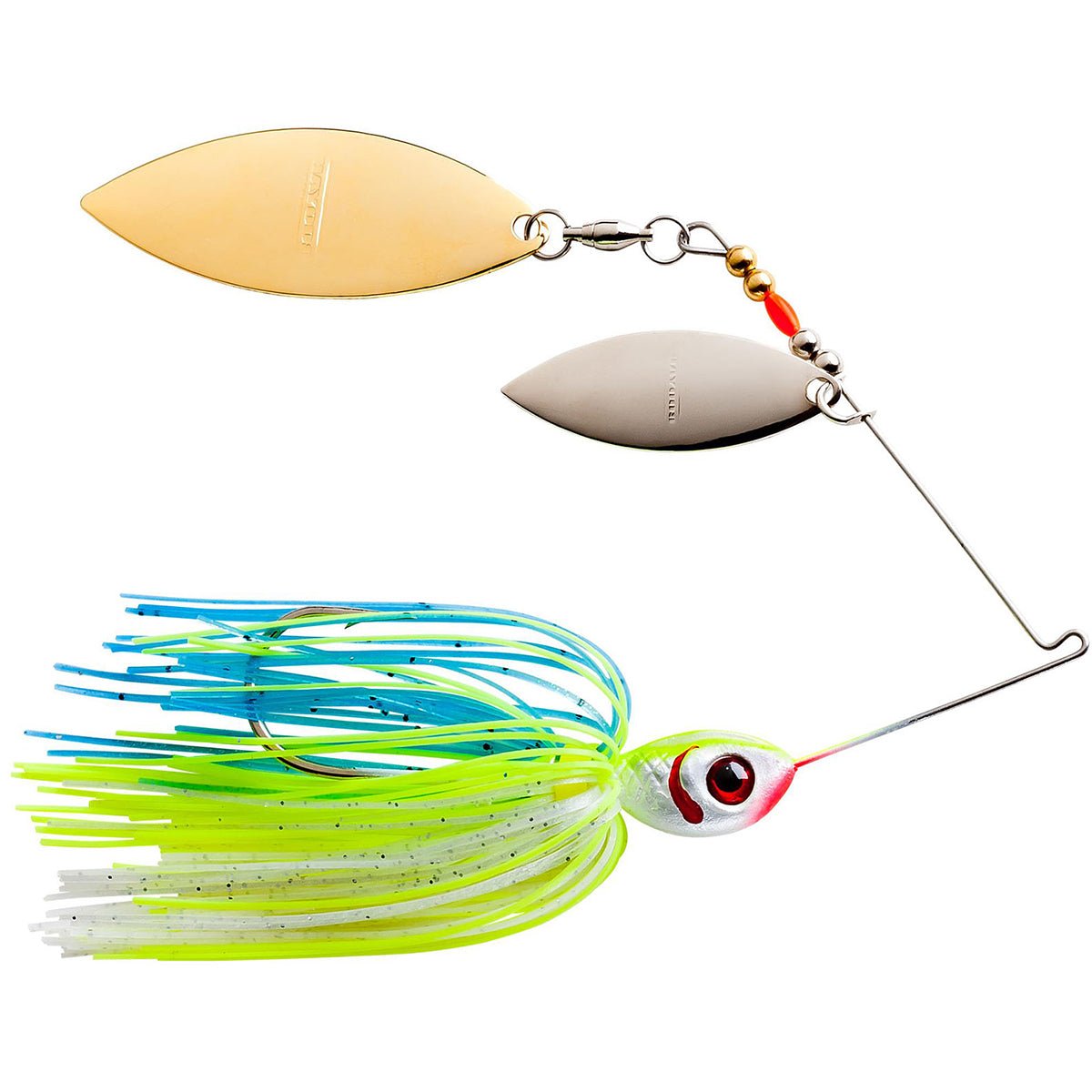 Booyah Baits Double Willow Blade 1/2 oz Fishing Lure - Forza Sports