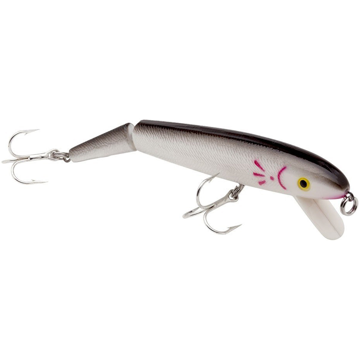 Cotton Cordell Jointed Red Fin 5/8 oz Fishing Lure - Forza Sports