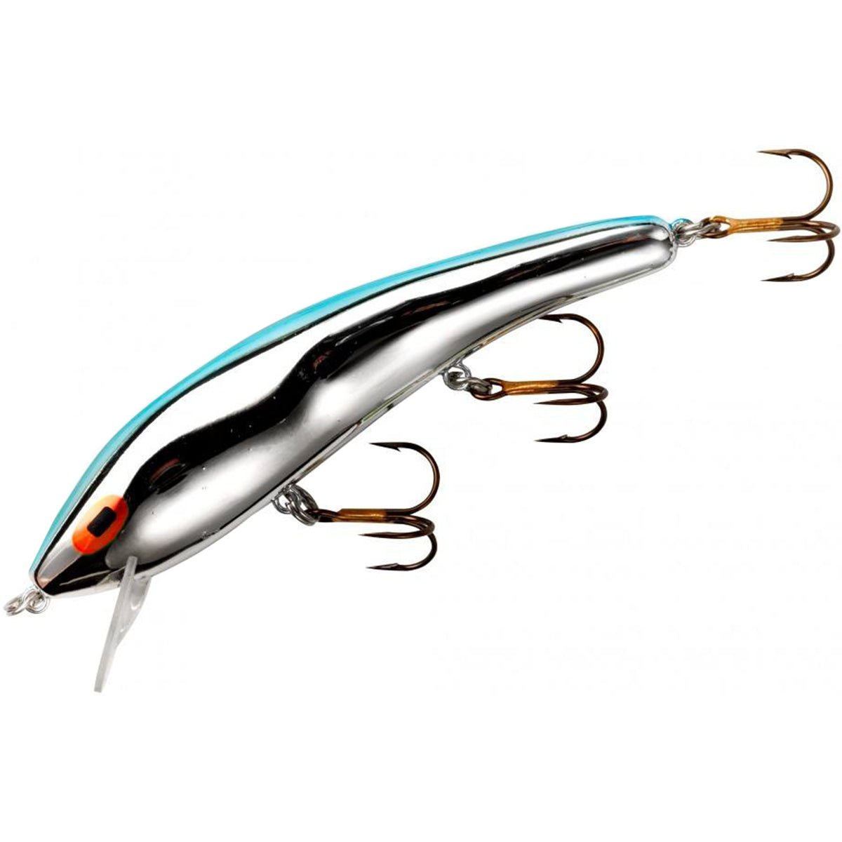 Cotton Cordell Suspending Ripplin Red Fin 3/8 oz Fishing Lure - Forza Sports