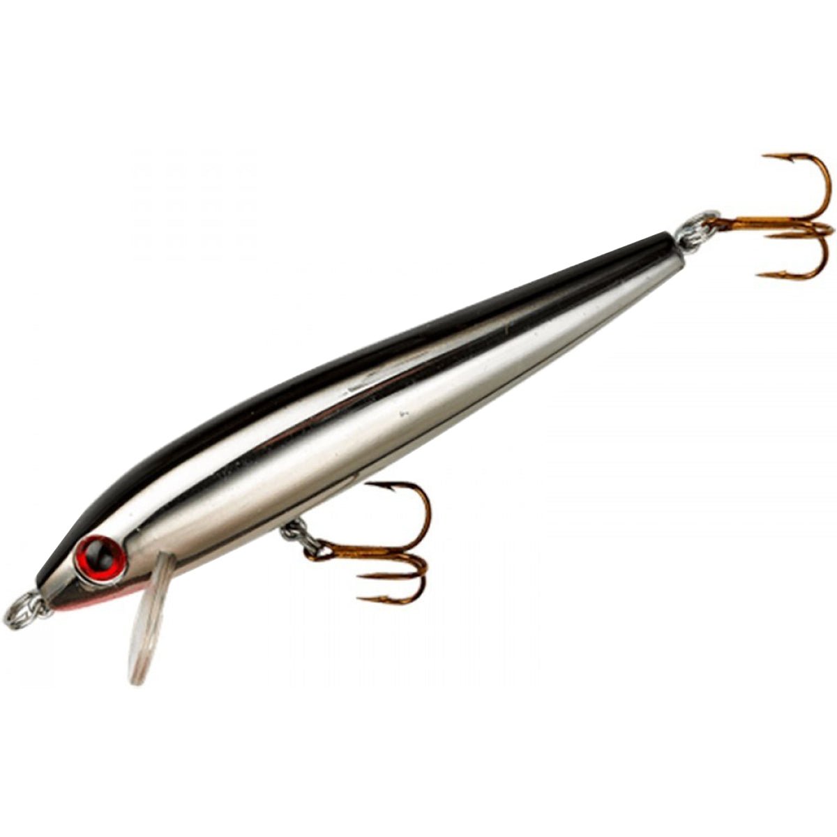 Rebel 1/8 oz Minnow Fishing Lure - Forza Sports