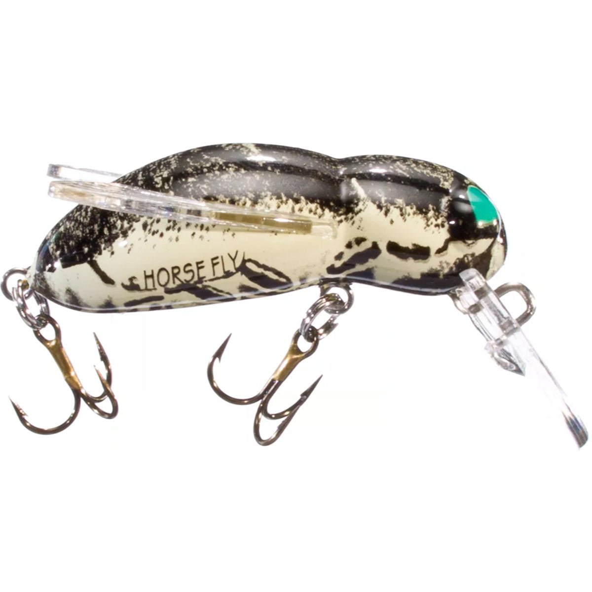 Rebel Bumble Bug 7/64 oz Fishing Lure - Horse Fly - Forza Sports