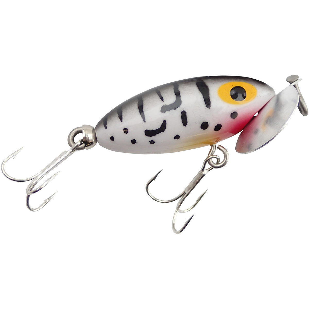 unique fishing lure by Arbogast Jitterbug - Forza Sports