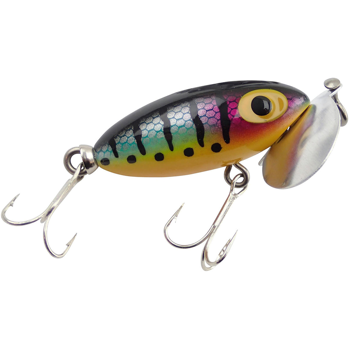 lure fishing for beginners - colorful