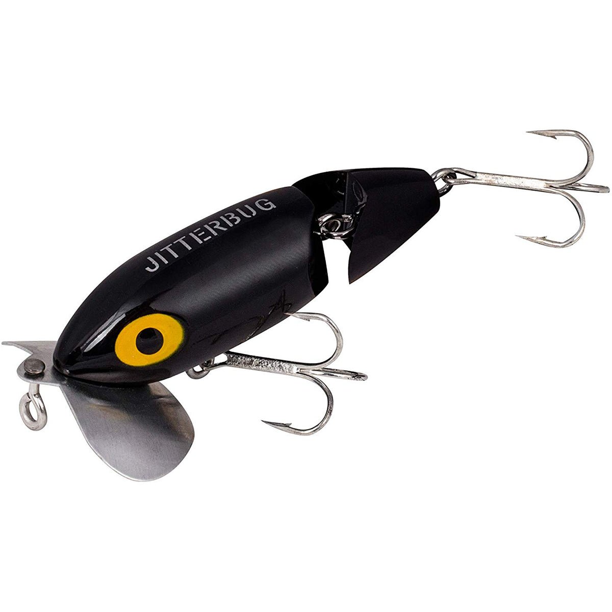 Arbogast Jointed Jitterbug Fishing Lure Arbogast
